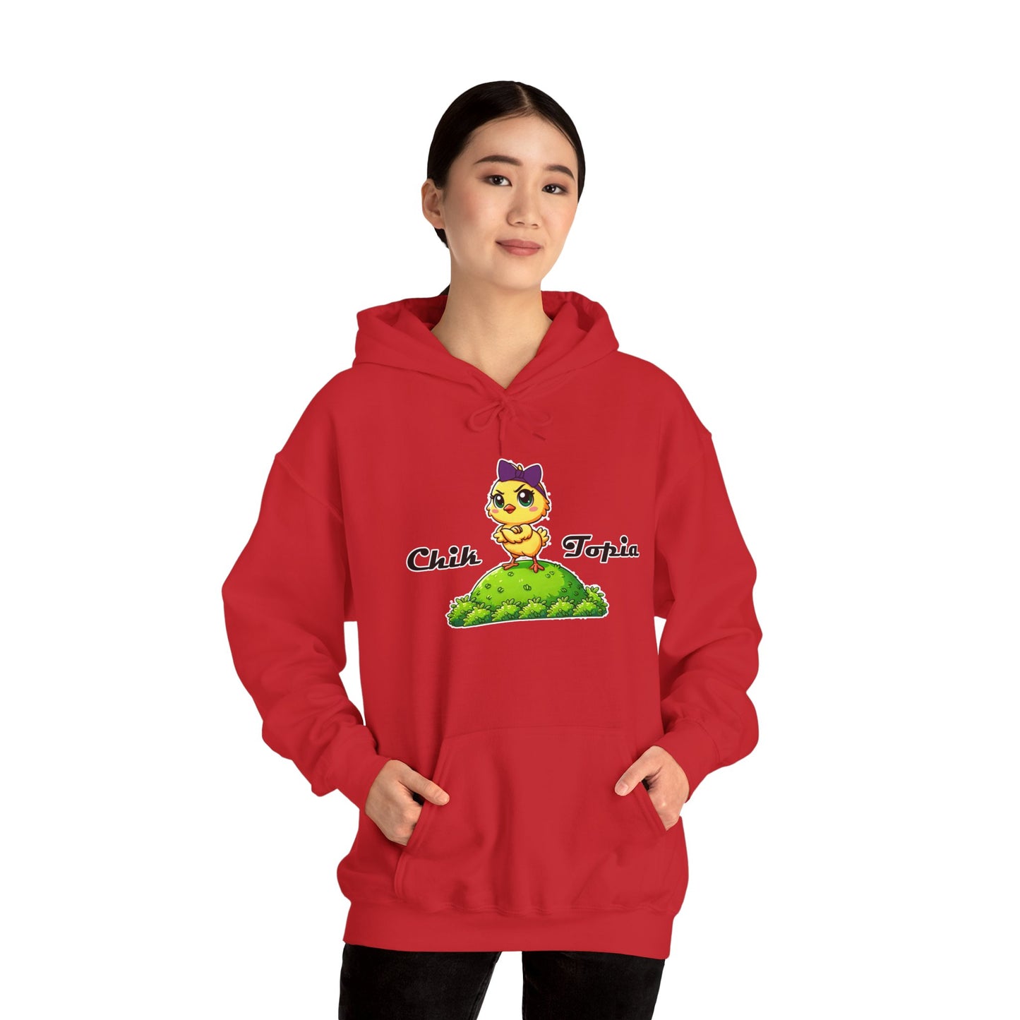 ChikTopia Hoodie