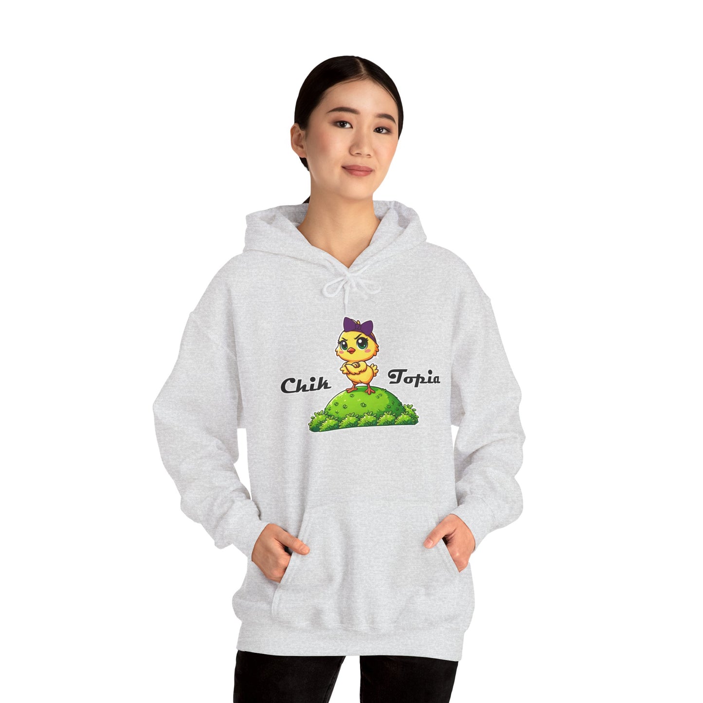 ChikTopia Hoodie