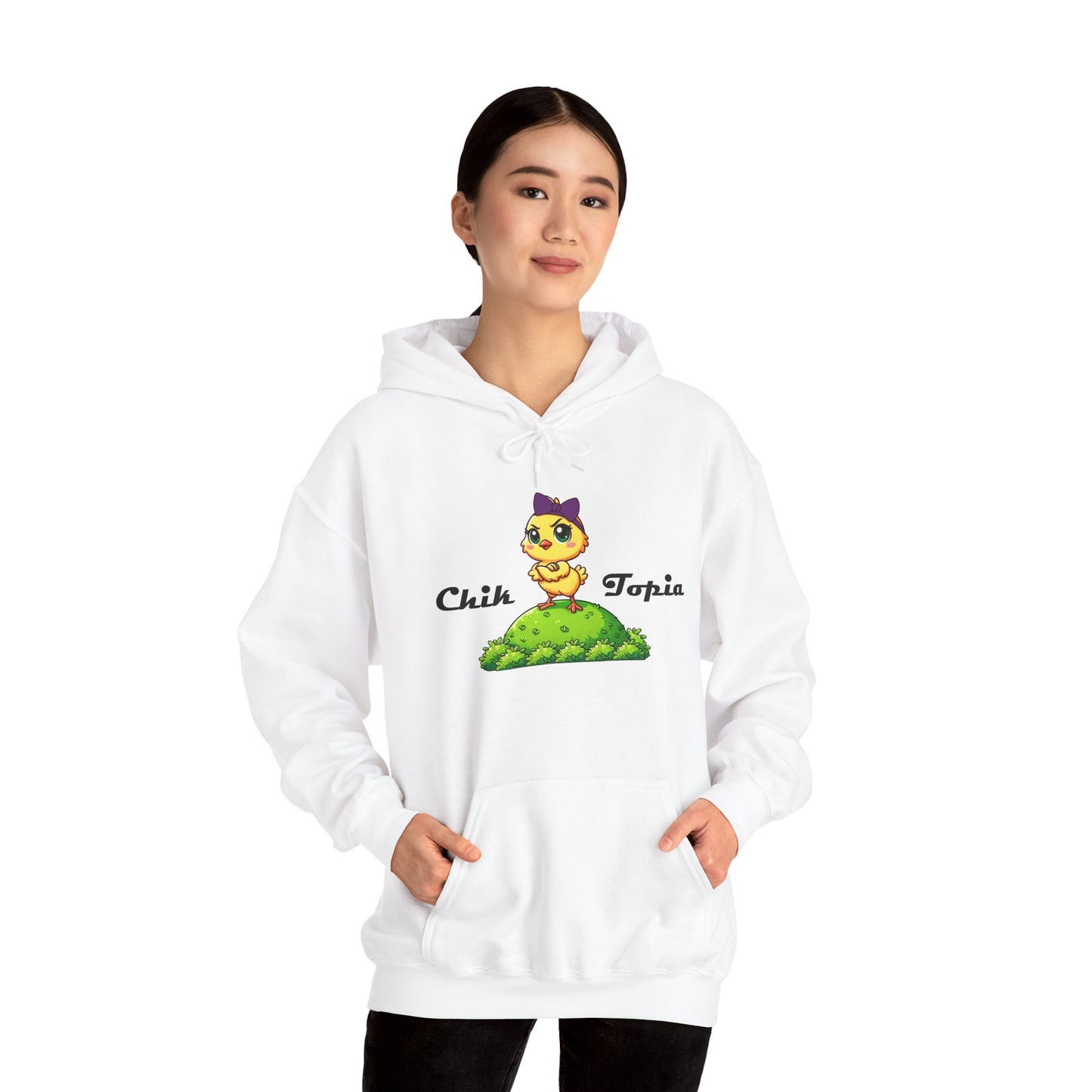 ChikTopia Hoodie
