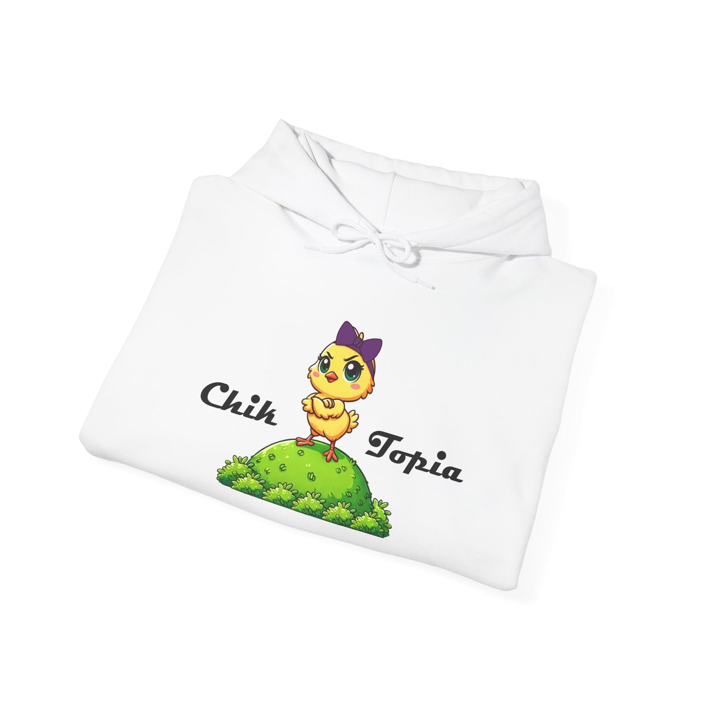 ChikTopia Hoodie