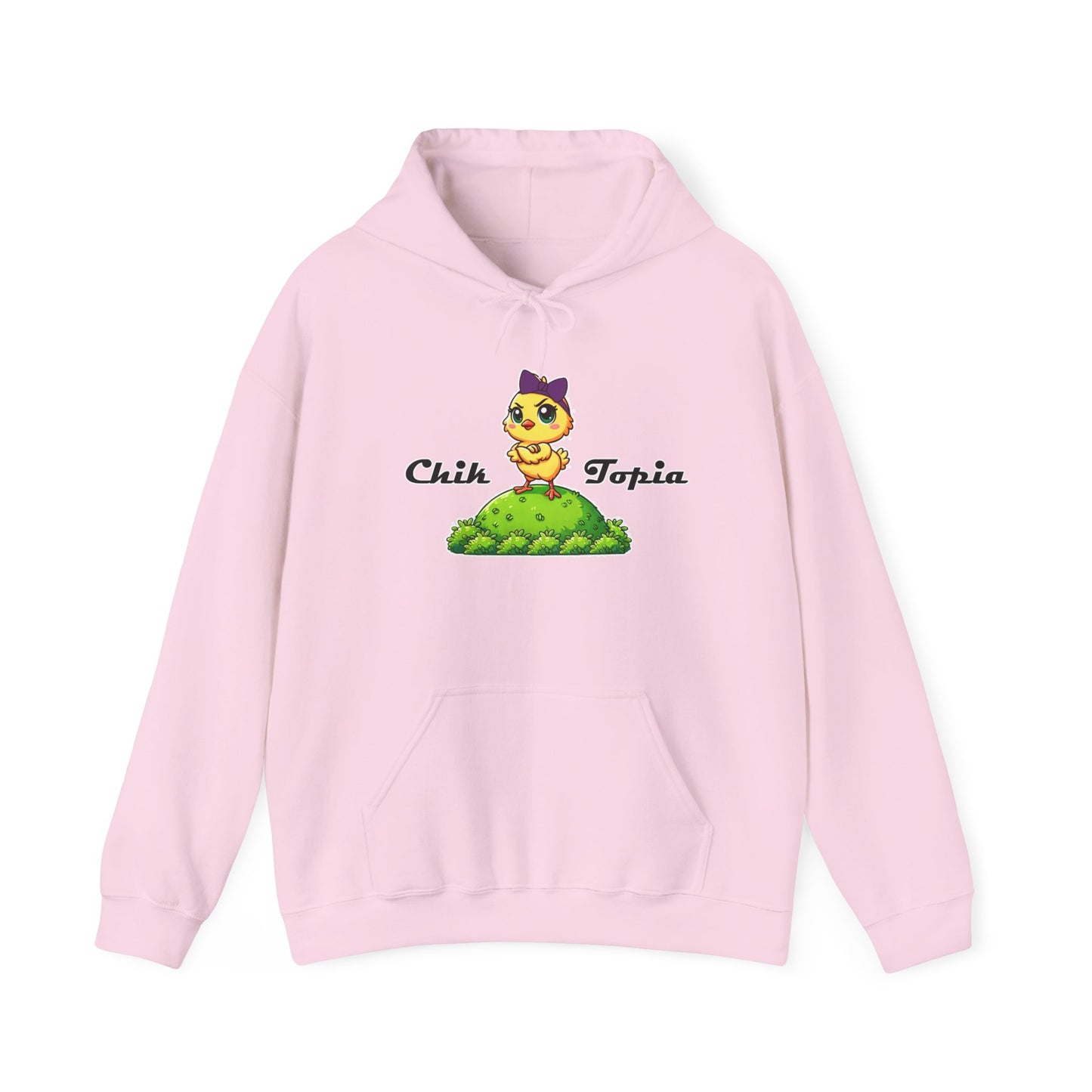 ChikTopia Hoodie