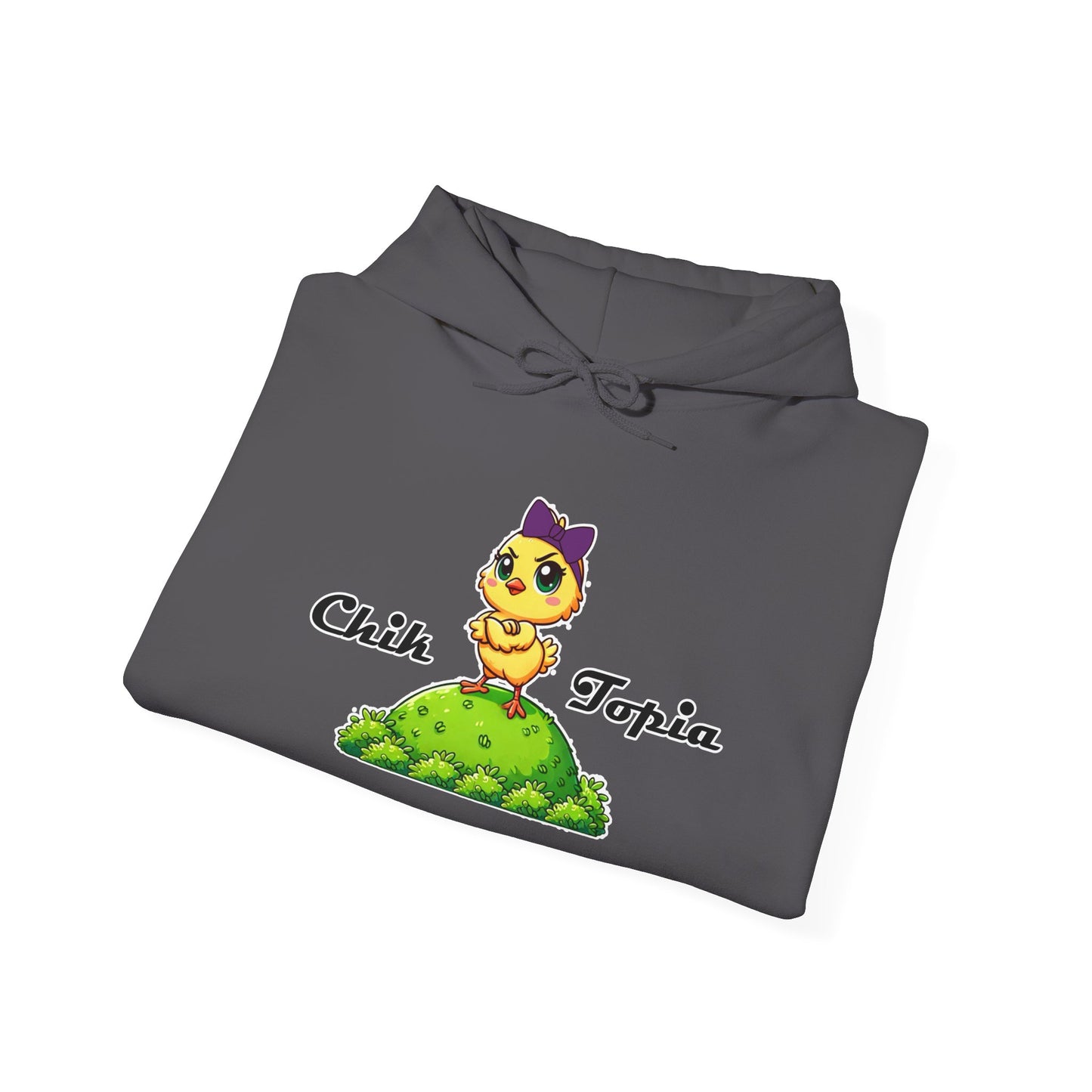 ChikTopia Hoodie