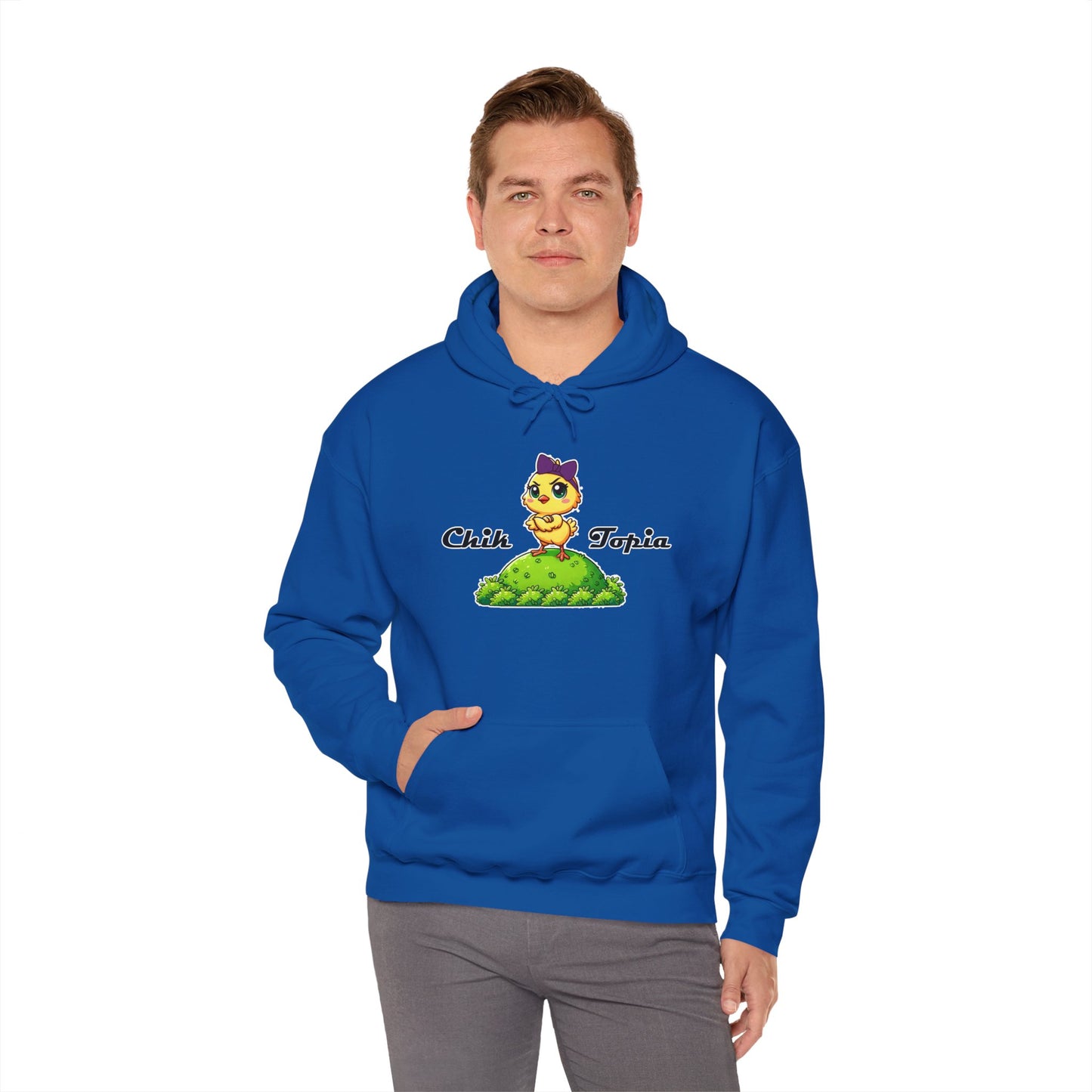 ChikTopia Hoodie