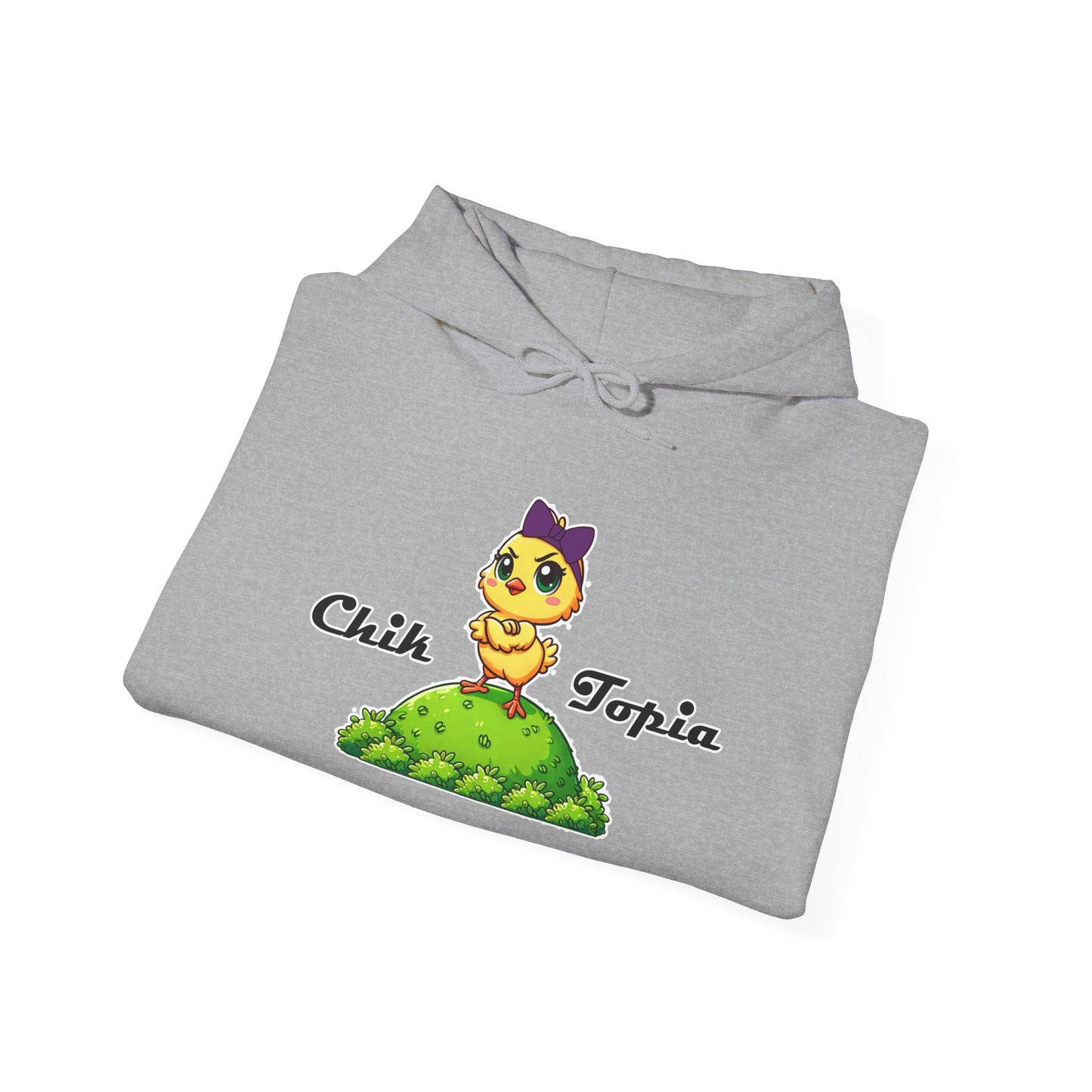 ChikTopia Hoodie