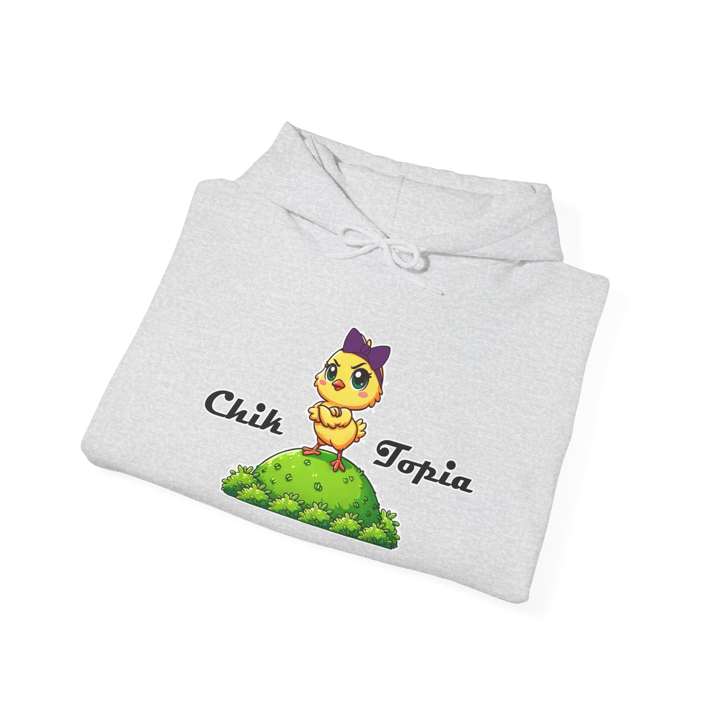 ChikTopia Hoodie