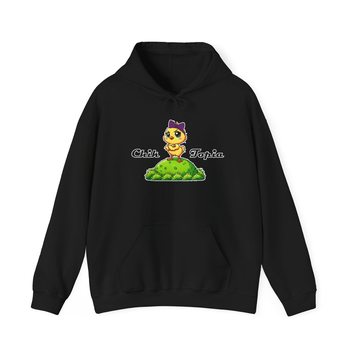 ChikTopia Hoodie