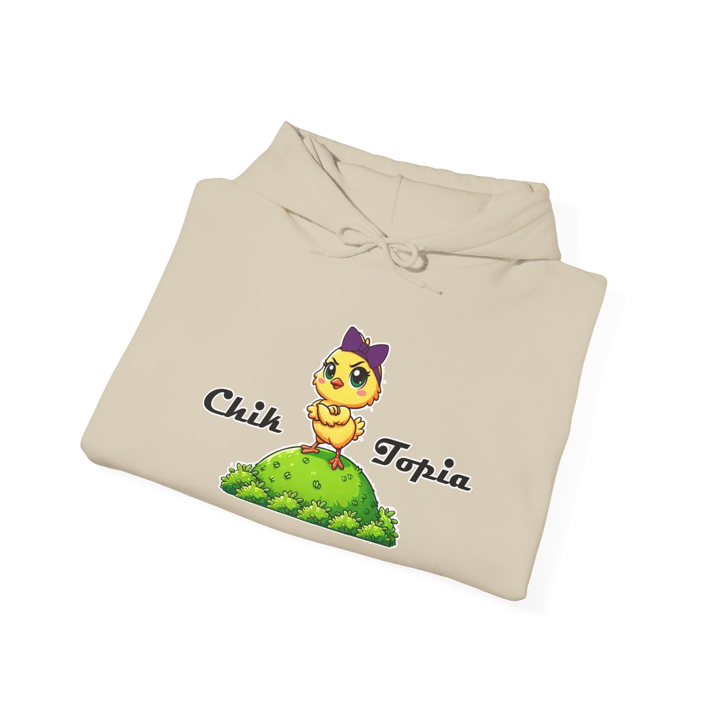 ChikTopia Hoodie