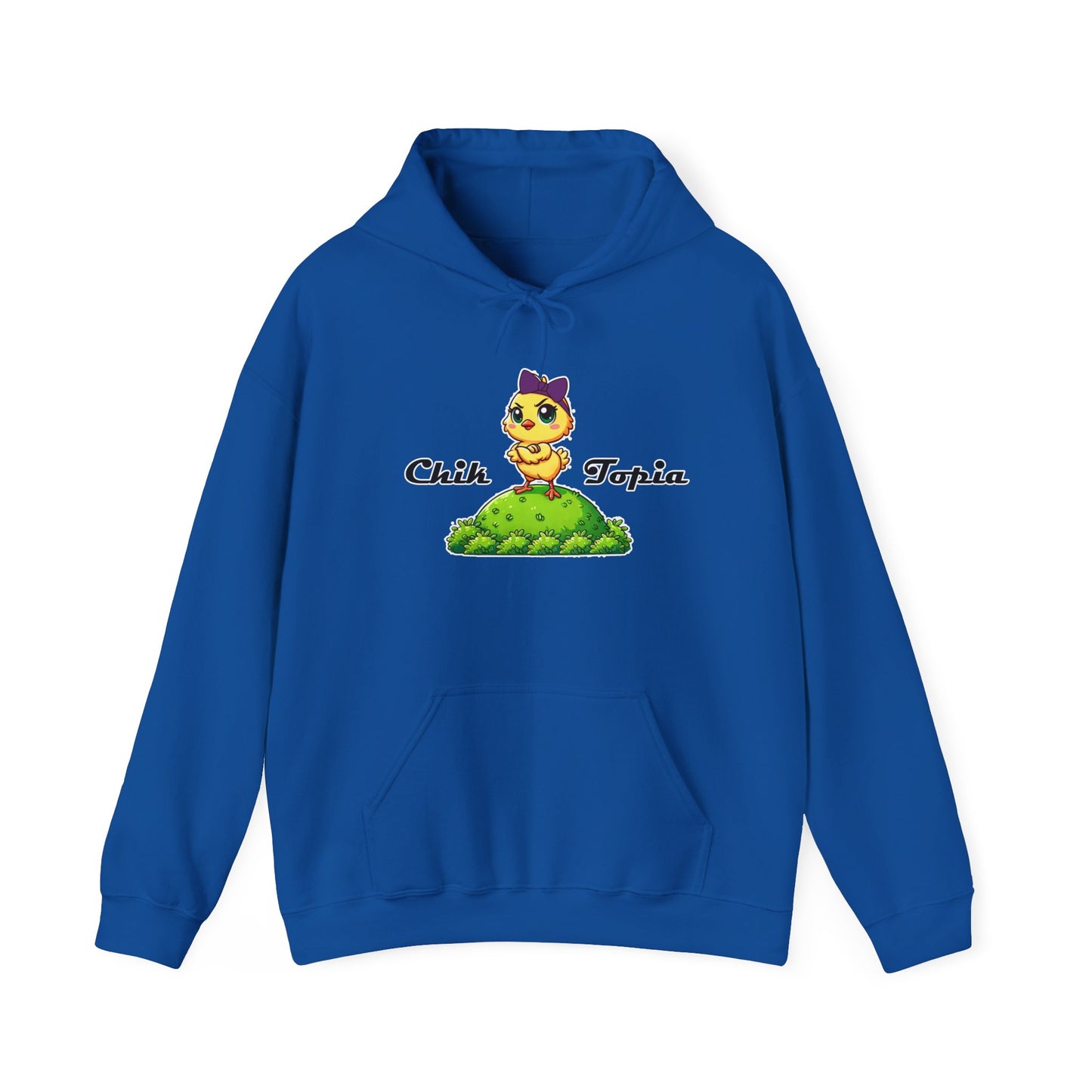 ChikTopia Hoodie