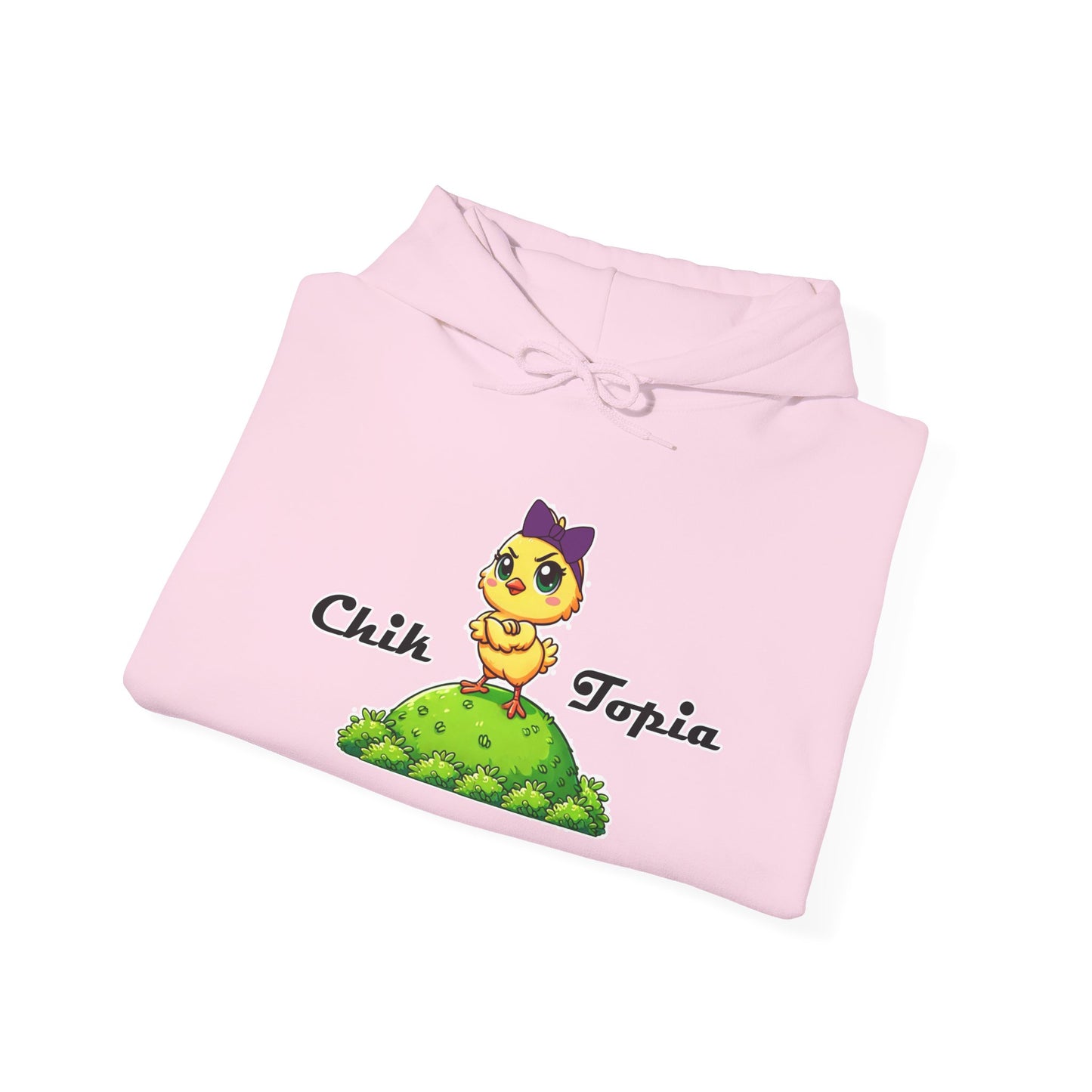 ChikTopia Hoodie