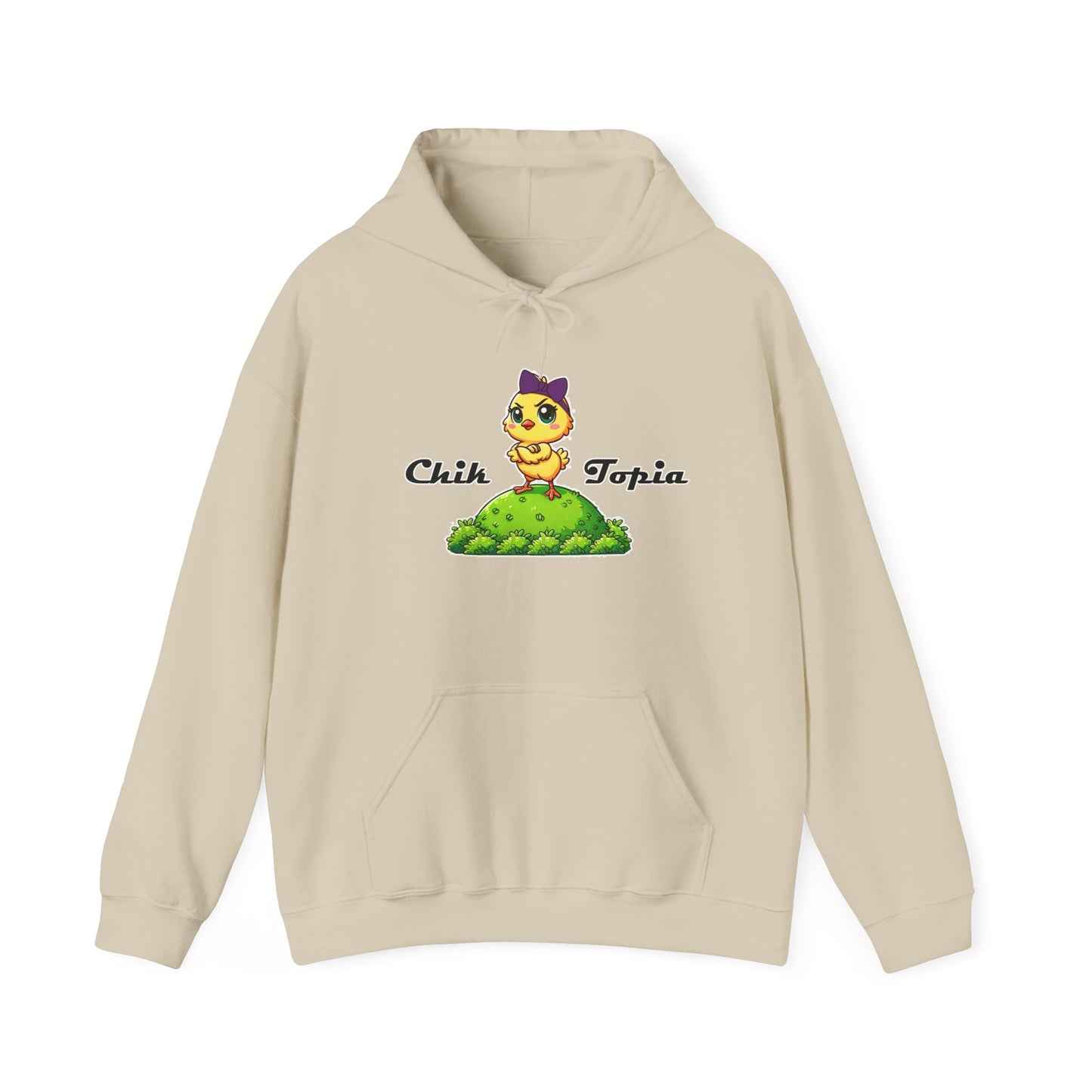 ChikTopia Hoodie