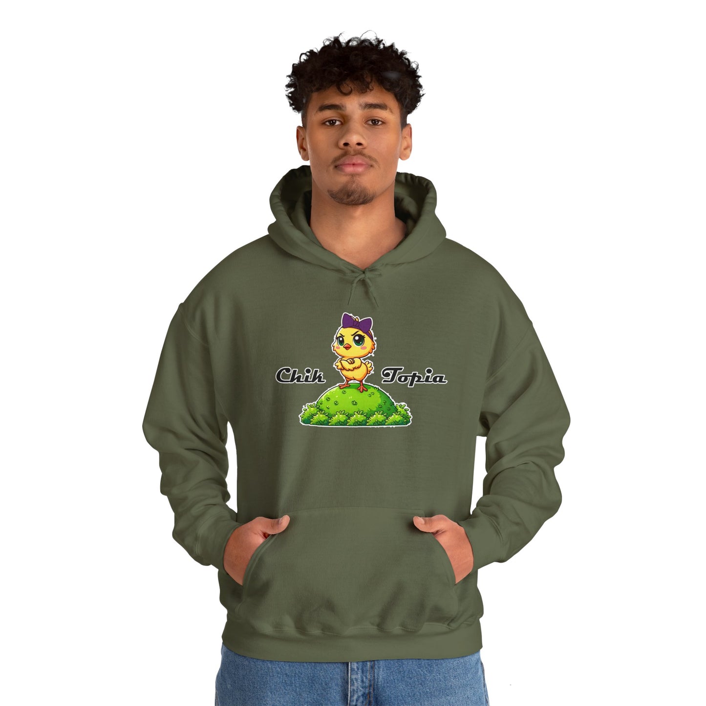 ChikTopia Hoodie