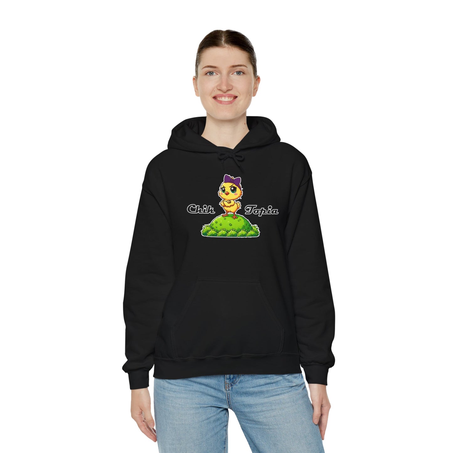 ChikTopia Hoodie