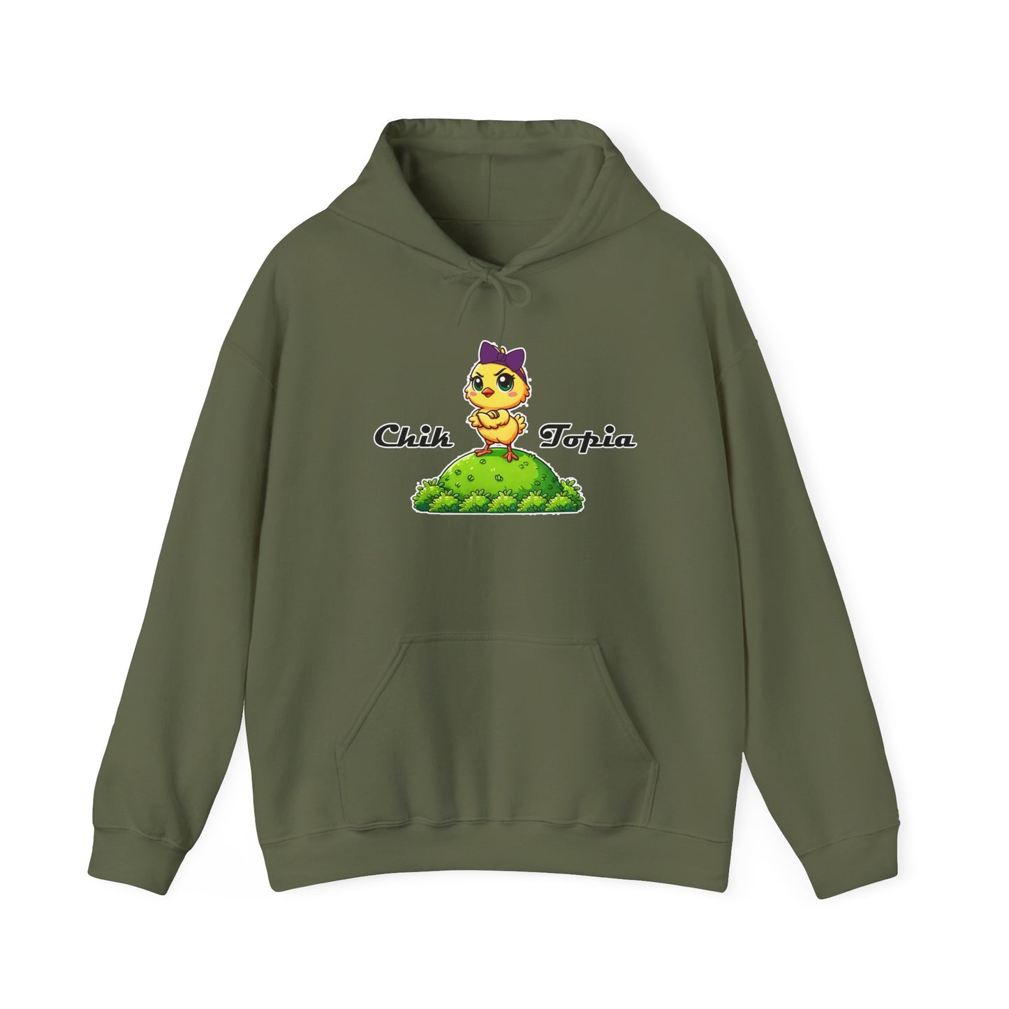 ChikTopia Hoodie