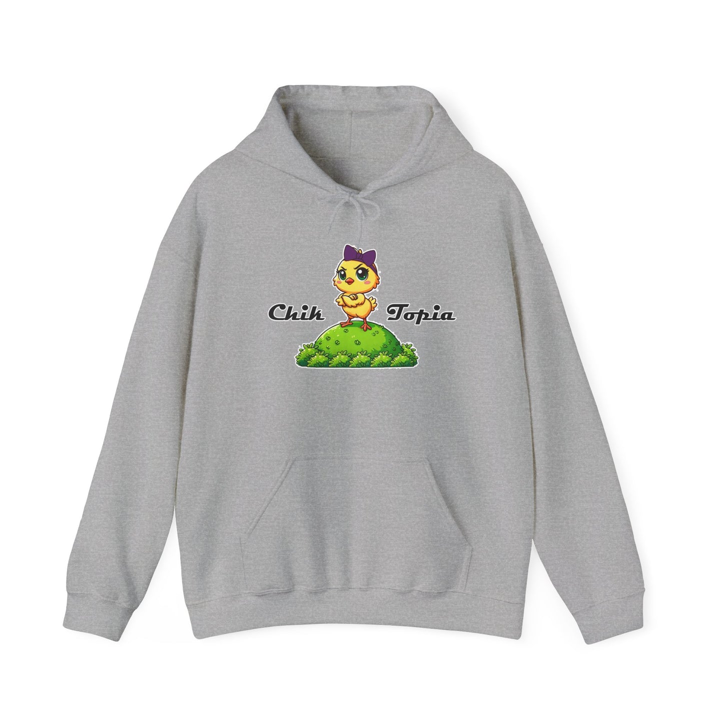 ChikTopia Hoodie