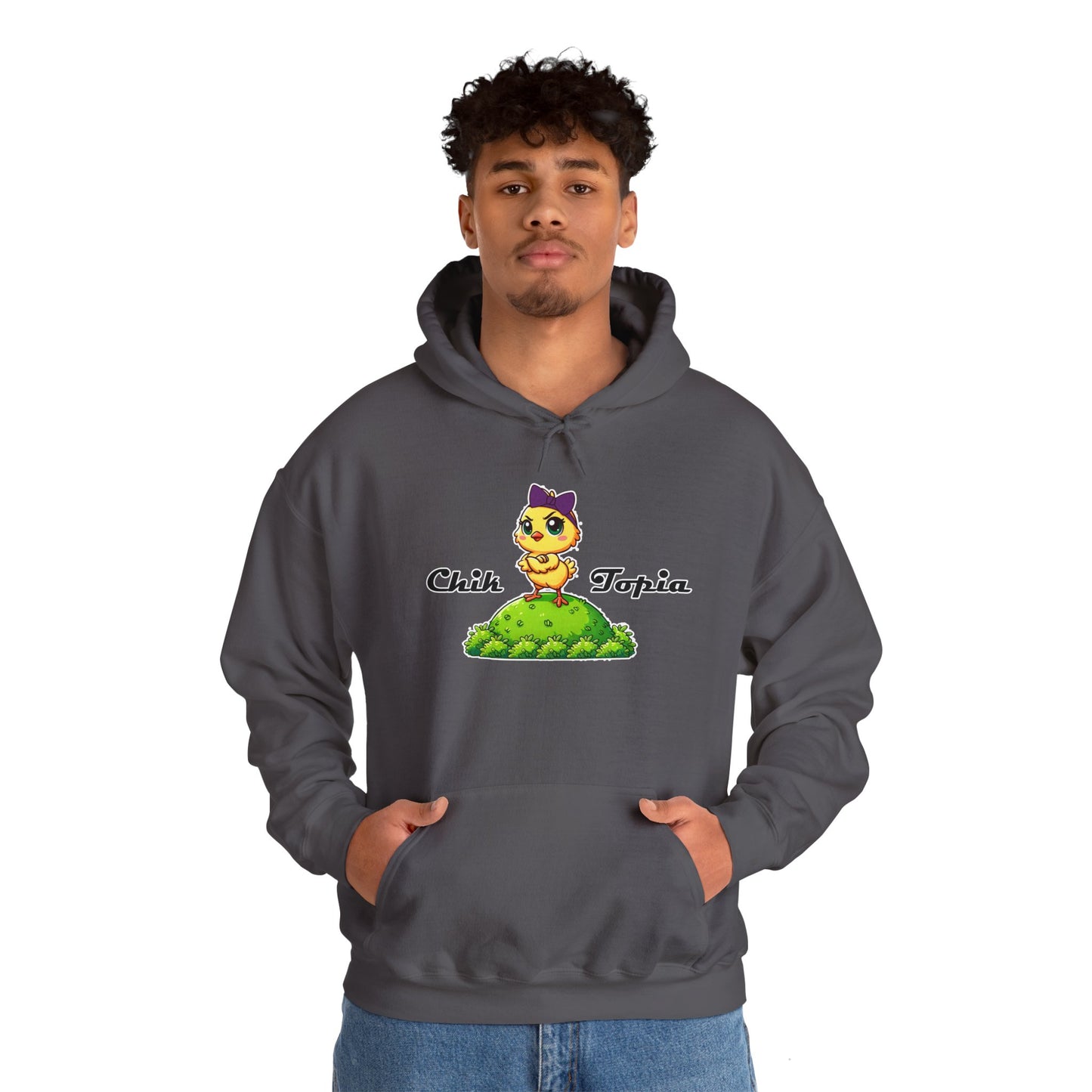 ChikTopia Hoodie