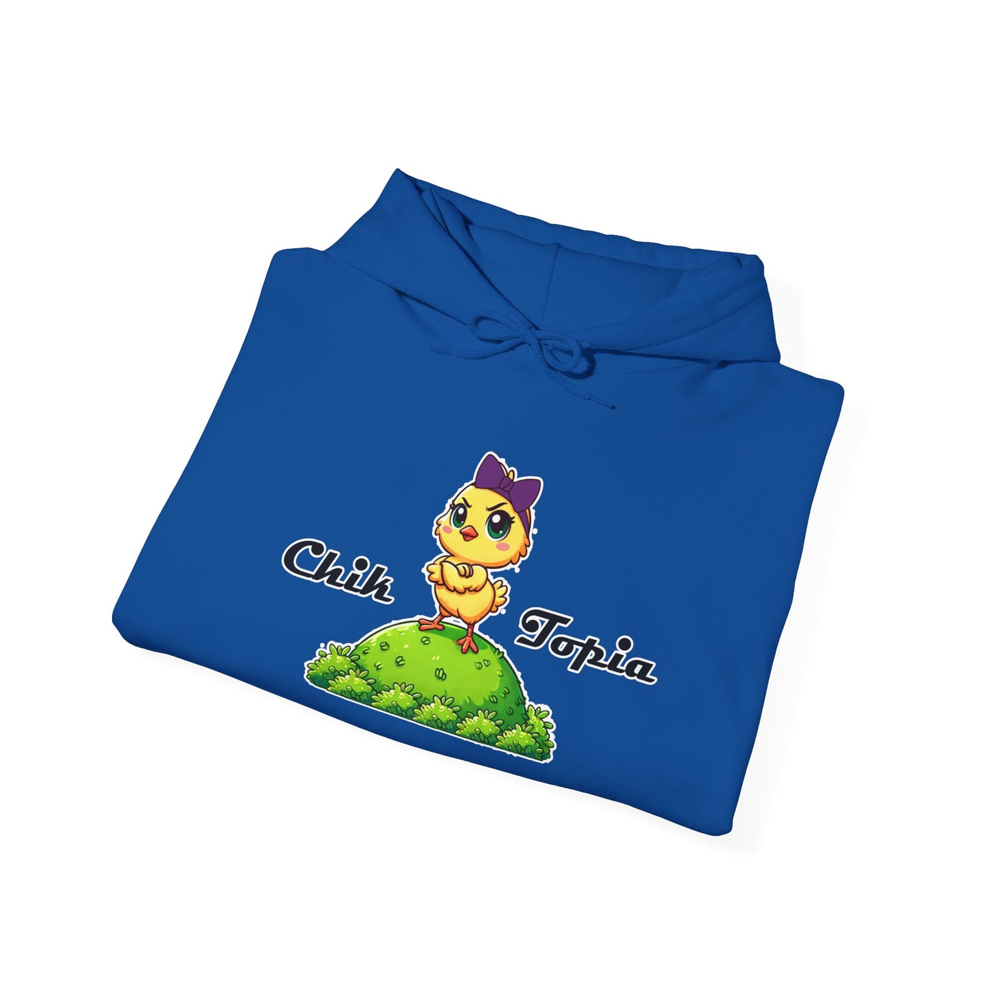 ChikTopia Hoodie