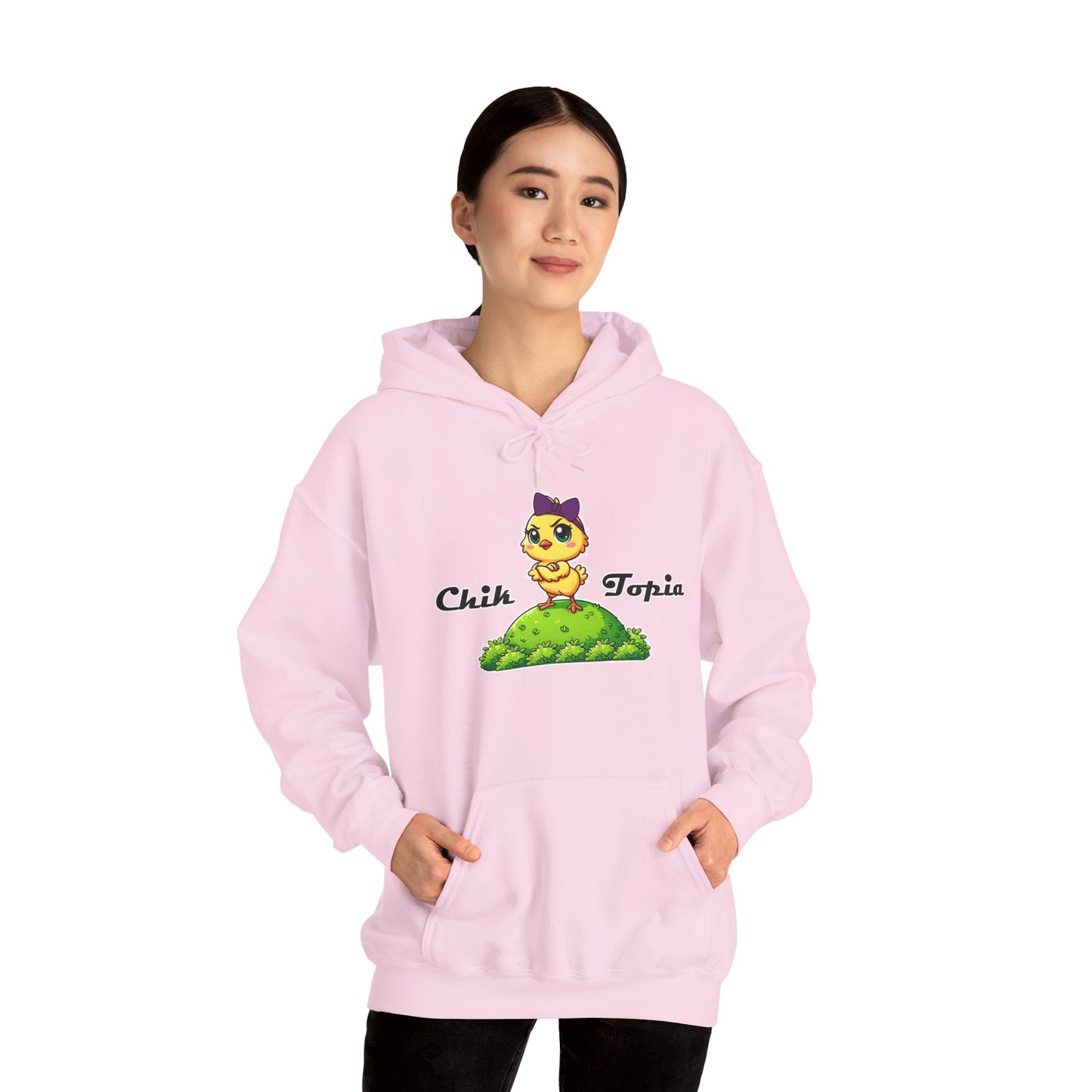 ChikTopia Hoodie