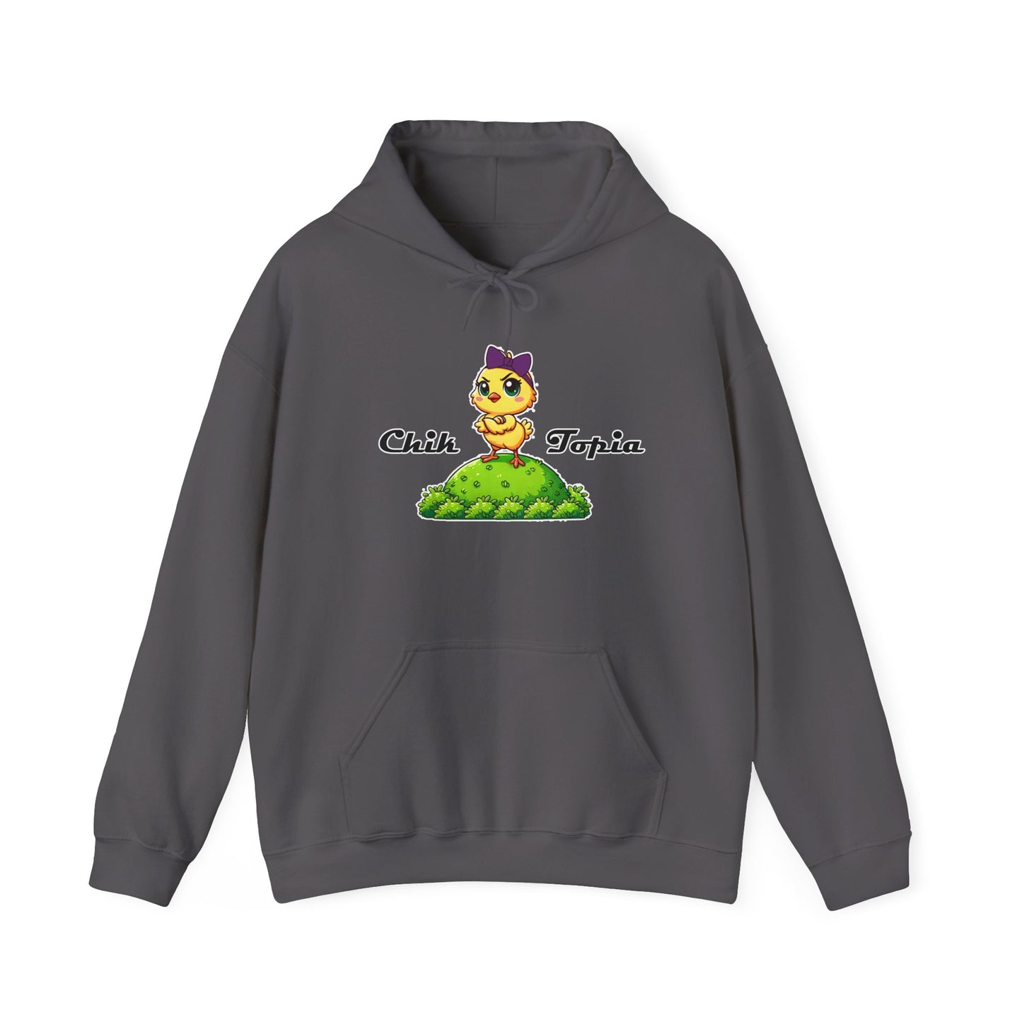 ChikTopia Hoodie