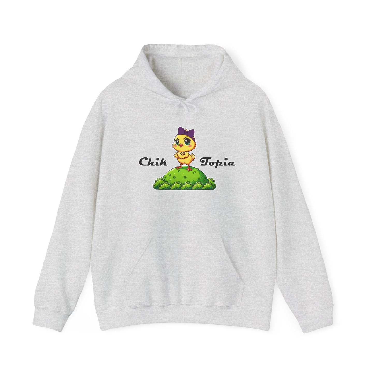 ChikTopia Hoodie