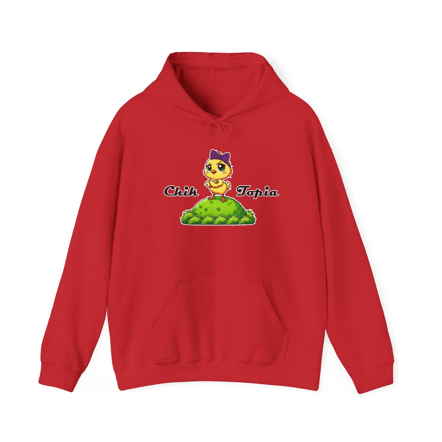ChikTopia Hoodie