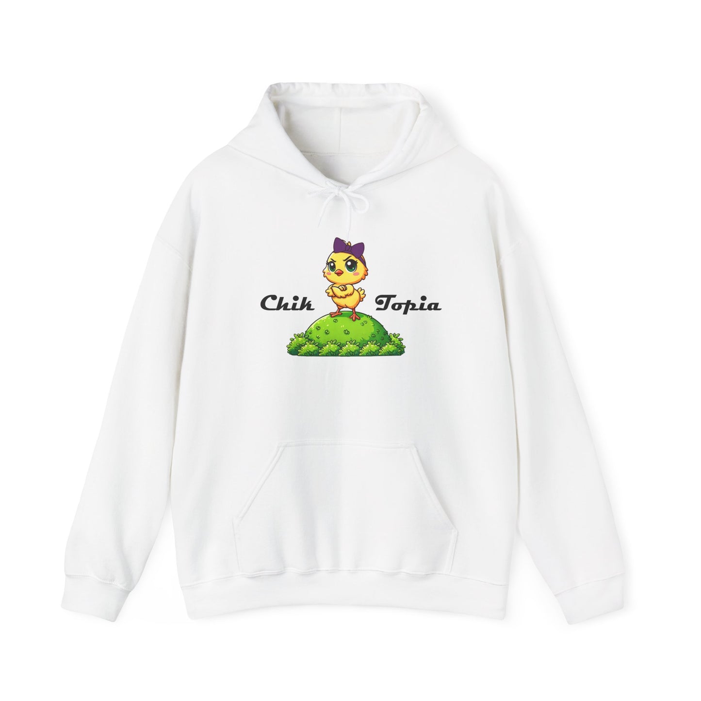 ChikTopia Hoodie