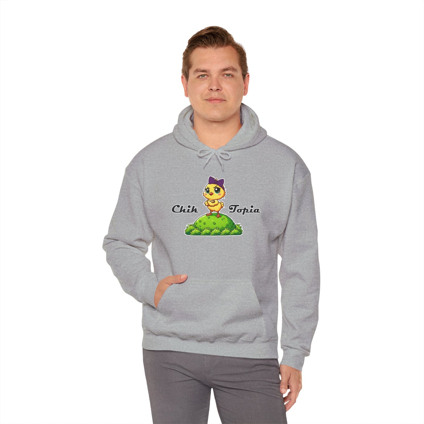 ChikTopia Hoodie
