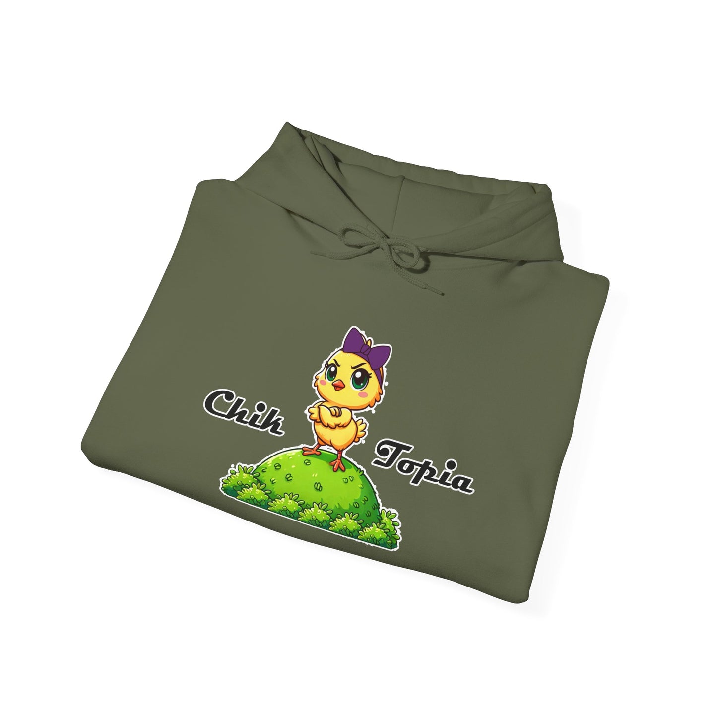 ChikTopia Hoodie