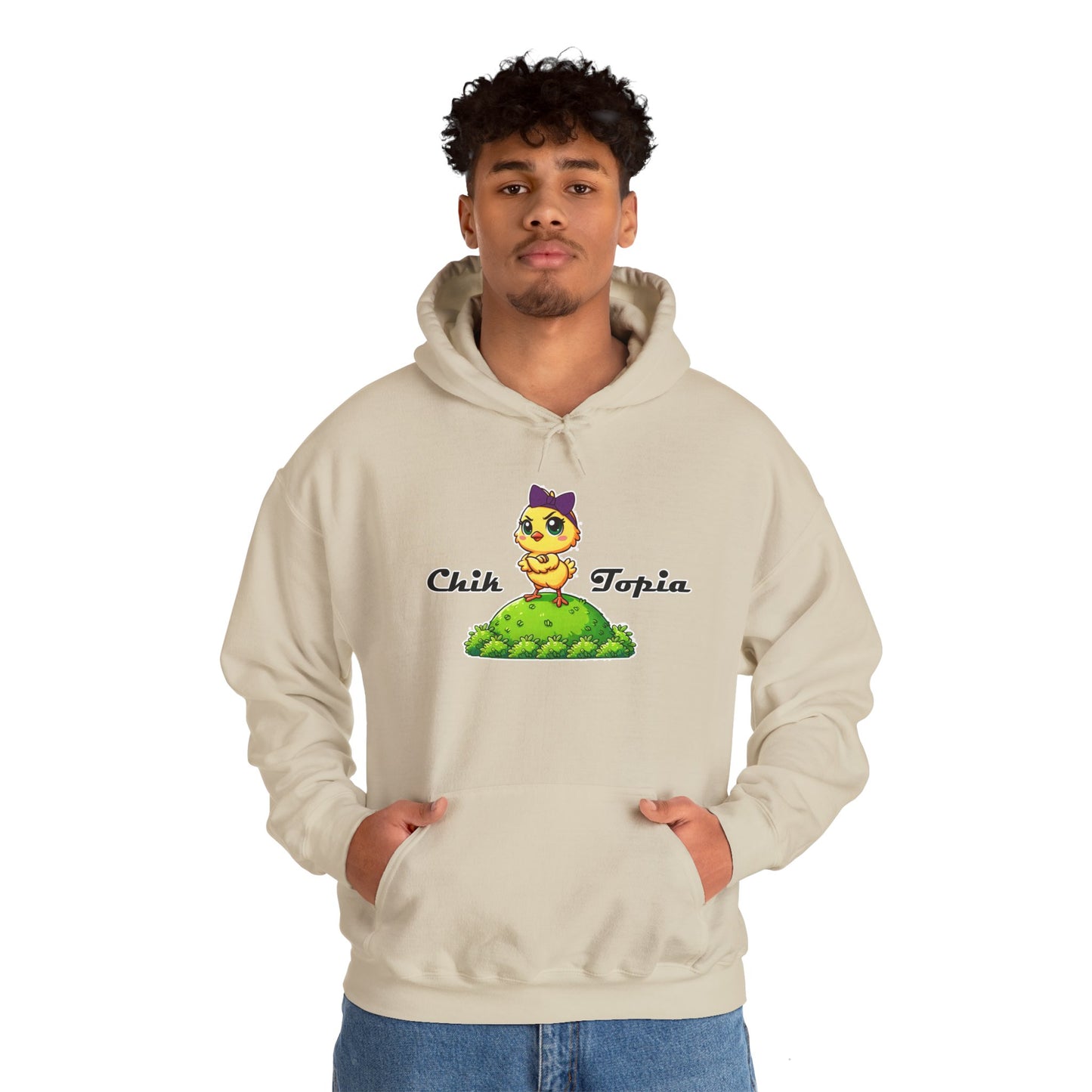 ChikTopia Hoodie